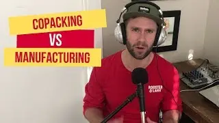 RoosterNation Podcast Episode 28: Manufacturing vs Copacking