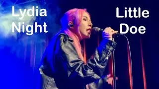 Little Doe | Lydia Night | Opening for The Aces | Minneapolis, MN | November 4, 2025