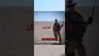 That was TOO CLOSE‼️🤯