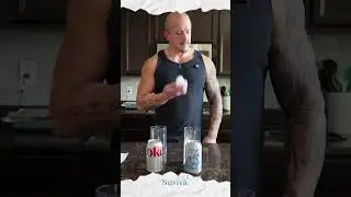 What Diet Coke is REALLY Made From
