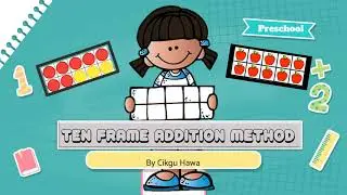 Topic : Ten Frame Method for Addition