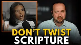 Candace Owens Attacks Calvary Chapel! (Deception, End Times & Prophecy)