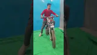 Racing hero impulse | dirt racing bike