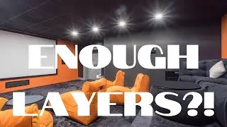 When is enough LAYERS, enough?!