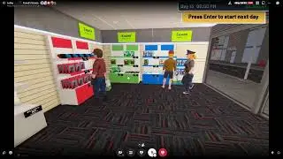 GameStonk Simulator Playtest Build 41