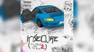 Juice WRLD - AGATS2 (Insecure) Sped Up + Reverb
