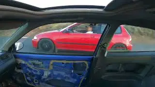 K20 all motor eg si vs k24 all motor eg si