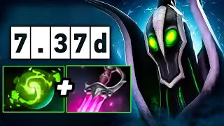 Insane Rubick Mid 31Kills 800GPM Farm Hero with Khanda Build Dota 2