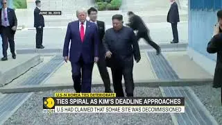North Korea rules out Denuclearisation Talks