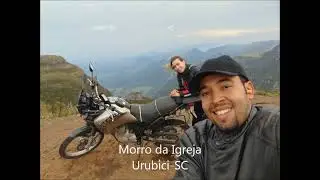 Viagem Ténéré 250. Uruguai, Argentina, Sul Brasil. 9000 Km, Com a Esposa.