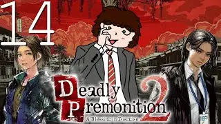 A Bowling Master | Let&rsquo;s Play Deadly Premonition 2: A Blessing in Disguise (14)