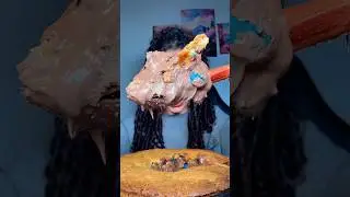 Гигантский пирог с печеньем &laquo;М и М&raquo;