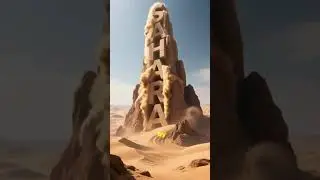 Elemental Countries: Geographical Giants 🌍✨ | Nature as Titans