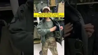 Military outdoor casual wind-proof jacket