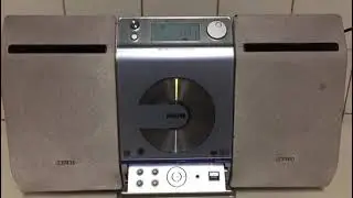 PHILIPS MCM275/BK MICRO SYSTEM HIFI