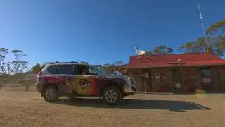 Destination WA - Station Stays: Fraser Range Station