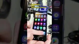 TST ebike app registration use tutorial （Android） #ebike