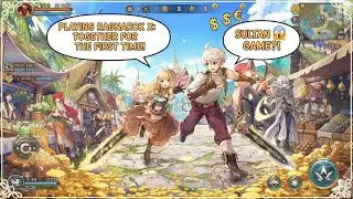 💎🔥 PERTAMA KALI MAIN RAGNAROK X: TOGETHER! KATANYA GAME SULTAN?! 😱💸