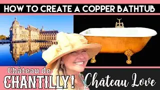 CHATEAU DIY: HOW TO 