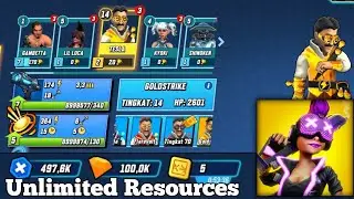 Gridpunk Battle Royale 3v3 PvP | Mod Menu Ver 1.0.14