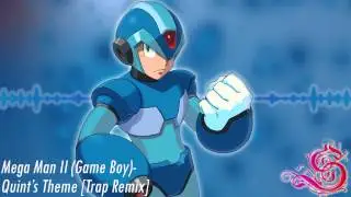 Mega Man II (GB) - Quint's Theme [Trap Remix]