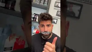 Non fatemelo ripetere il bagnoschiuma sui capelli &egrave; un NO ❌🙅🏻&zwj;♂️ #barbiere #barbershop #roma
