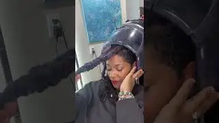  Watch me take down my LOC braid out on LIVE and reveal how it all came out!
