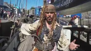 Plymouth Pirate Weekend 2019 | Official Highlights