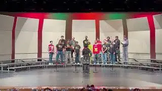 You're A Mean One, Mr. Grinch - Brennan Tenor Bass Choir
