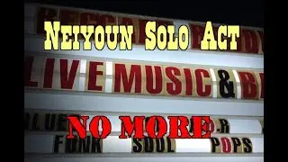 Neil Young cover NO MORE ニールヤング  カバー Tribute at Beggars Banquet