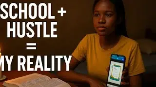 How I Survive School, Hustle, and Life on a Tight Budget in Nigeria.
