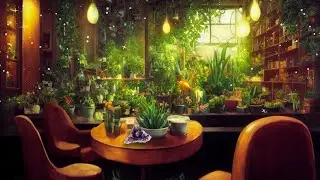 Whimsical Jazz Lounge Lofi beats to relax to 1.5 Hours