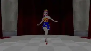 Eclipsa Stardust {DuDuDu} - MMD
