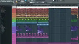 Tobu & Itro - Magic (FL Studio 12 Remake) + FLP !