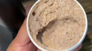 Manuka Honey and Walnut Scrub and Mask