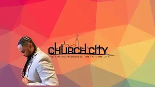 Church City Online Church Experience.