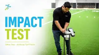 GMax Test - Artificial Turf Fields