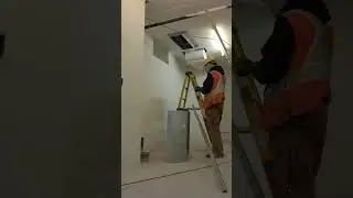 Sheet metal work 
