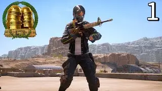 1vs4를 이겨라 , 누군가의 악몽 메달 모으기 챌린지 #1