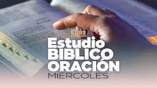 REUNIÓN DE ORACIÓN | MIÉRCOLES