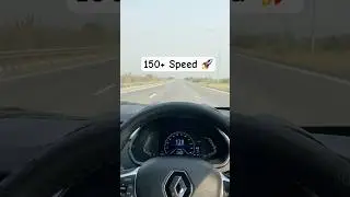 Renault Triber Top speed Top model 2024