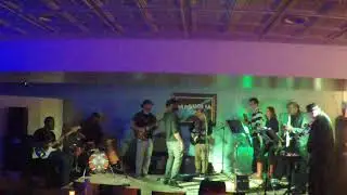 Triangle Afrobeat Orchestra - PALM OF YOUR HAND :: 11/23/19