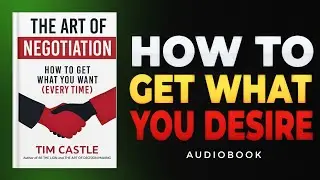 The Art of Negotiation | Book Summary | Audiobook Summary in Hindi