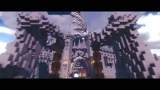 Lostblood | Minecraft Server Trailer #34 | By Vexel Studios