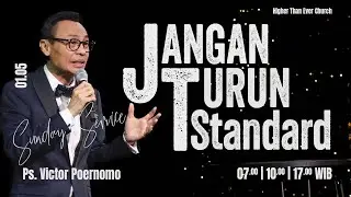 Morning Service with Ps. Victor Poernomo - 