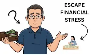 Why Making More Money Doesn&rsquo;t Fix Financial Stress ?