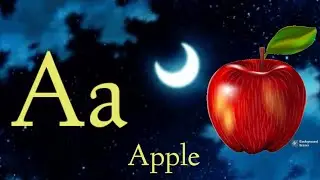 Phonics Lullaby Song | Relaxing Alphabet Song for Children