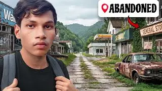 Exploring the Scariest Google Maps Location!