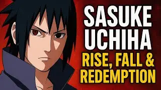 Sasuke Uchiha: The Dark Avenger&rsquo;s Rise, Fall & Redemption | Full Character Breakdown