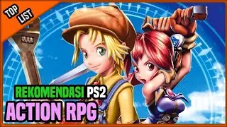 7 Rekomendasi Game PS2 ACTION RPG Terbaik | FissuList